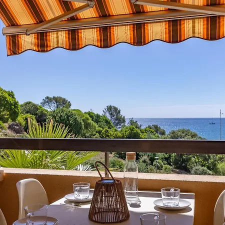 Daire Azurea - Sea View Near And Pools *