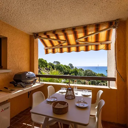 Azurea - Sea View Near And Pools Apartman Roquebrune-sur Argens