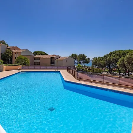 Apartman Azurea - Sea View Near And Pools Roquebrune-sur Argens