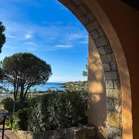 Azurea - Sea View Near And Pools Roquebrune-sur Argens
