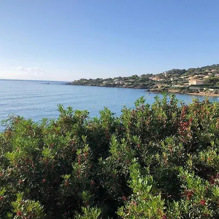 Apartman Azurea - Sea View Near And Pools Roquebrune-sur Argens